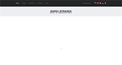 Desktop Screenshot of garnistrasek-portoroz.si