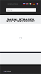 Mobile Screenshot of garnistrasek-portoroz.si