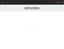 Tablet Screenshot of garnistrasek-portoroz.si